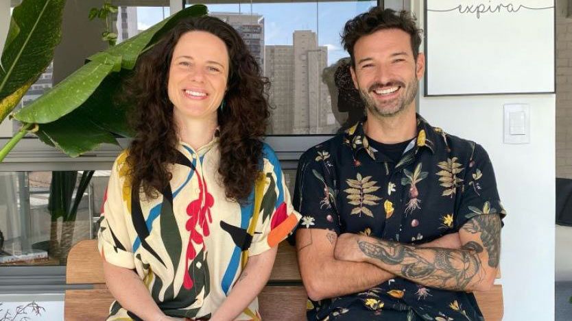 Aline Rossin assume presidência da ℓiⱴε