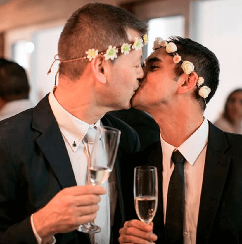 Love who you want to love