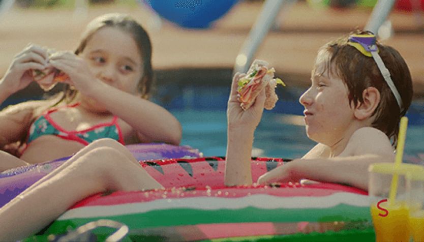 The best summer moments tastes like this