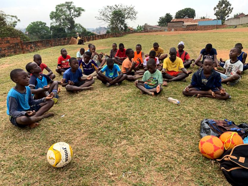 Algumas palavras sobre meu voluntariado em Uganda