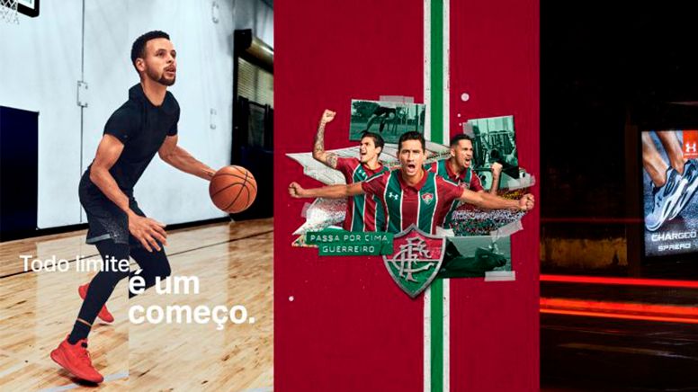 Charged + Brand campaign + Fluminense