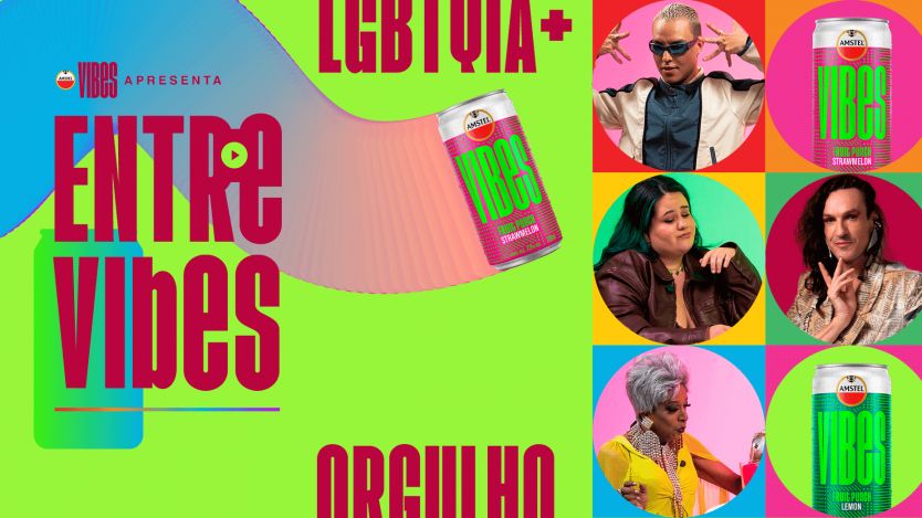 Entre Vibes | Duas gerações. Uma conversa. Nenhuma vibe errada.