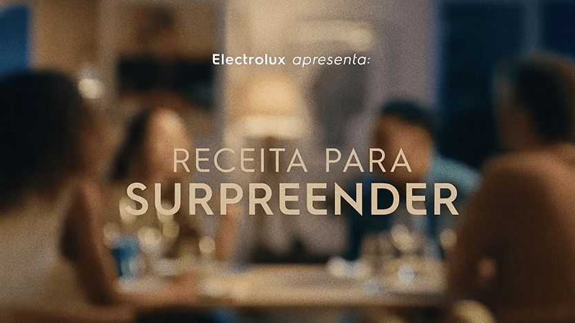 As melhores receitas levam Utensílios Domésticos Electrolux.