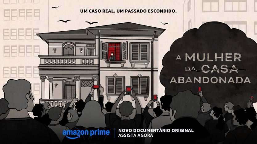 A Mulher da Casa Abandonada – A Série