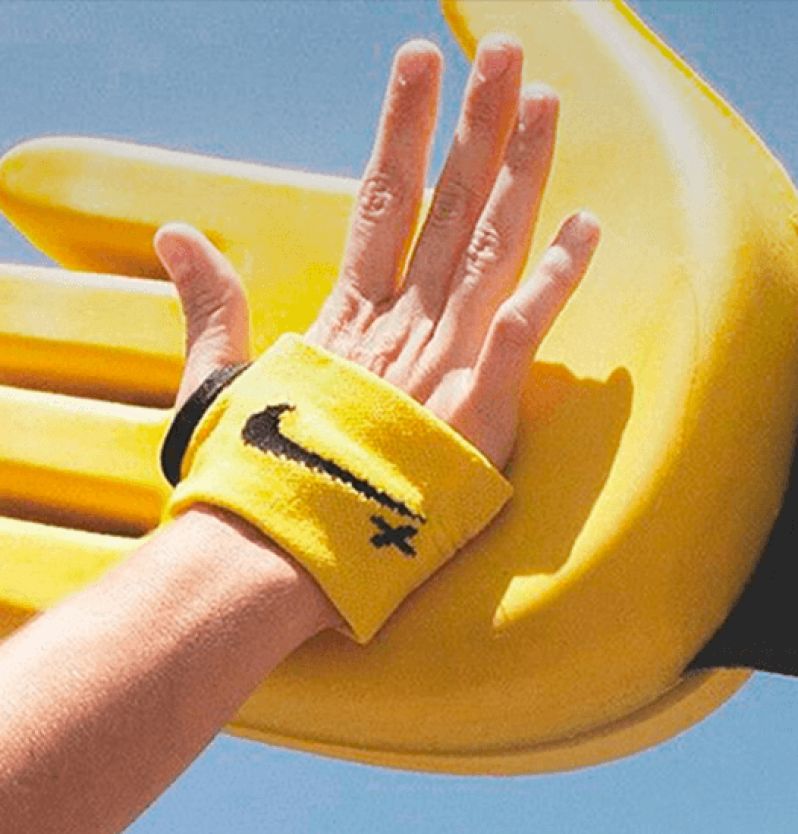 Hi-5 to share