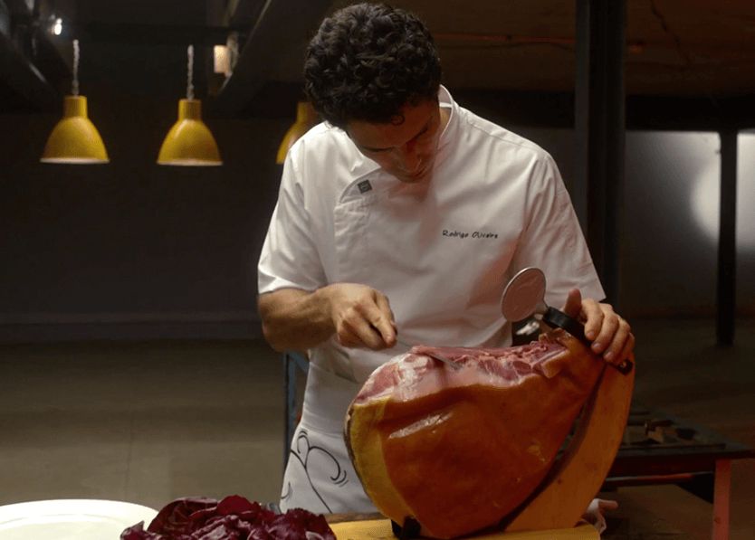 Perfectionist charcuterie