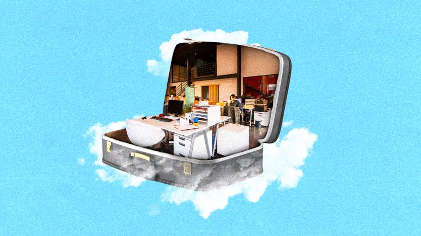 “ℓiⱴε: uma agência que migrou do coworking para a nuvem”, por Fast Company Brasil